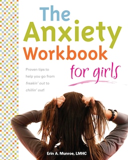 Couverture_The Anxiety Workbook for Girls