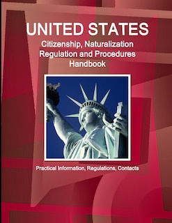 Couverture_US Citizenship, Naturalization Regulation and Procedures Handbook