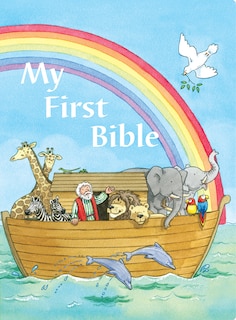 Front cover_My First Bible