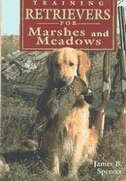 Couverture_Training Retrievers For The Marshes & Meadows