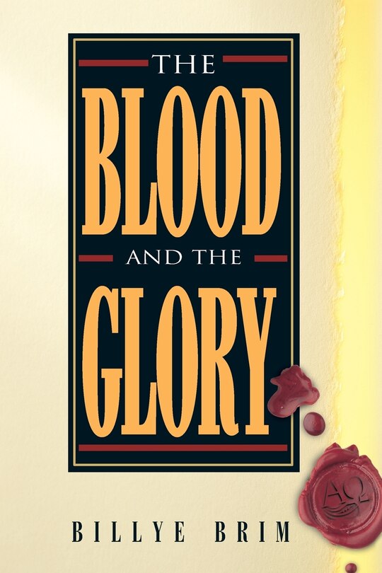 Front cover_The Blood and the Glory