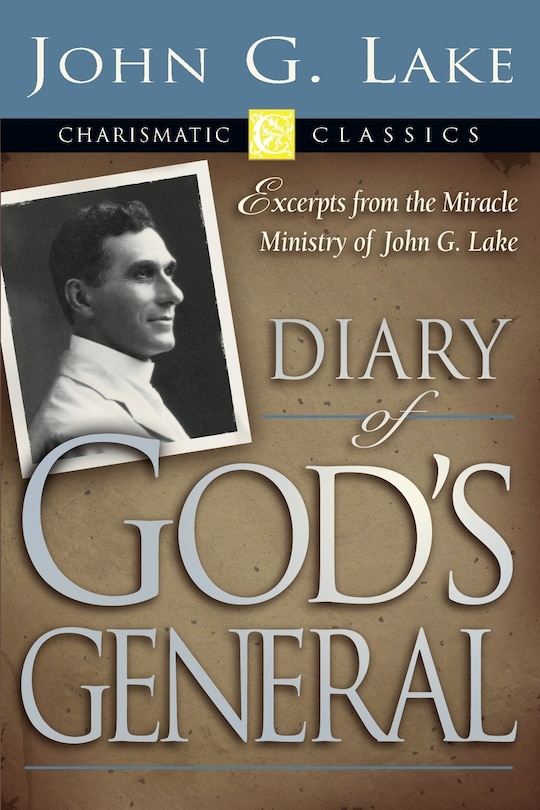 Diary Of God's General