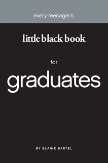 Front cover_Little Black Book For Graduates