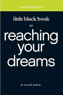 Couverture_Little Black Book On Reaching Your Dream