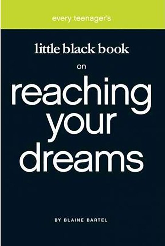 Couverture_Little Black Book On Reaching Your Dream