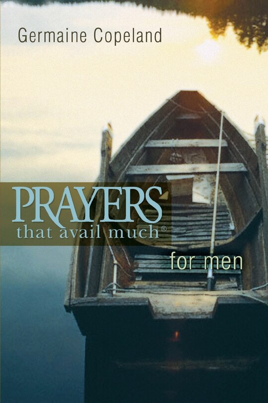 Front cover_Prayers That Avail Men P.E.