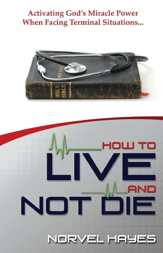 Couverture_How to Live and Not Die
