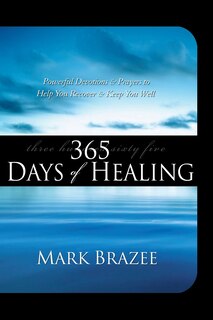 Front cover_365 Days of Healing