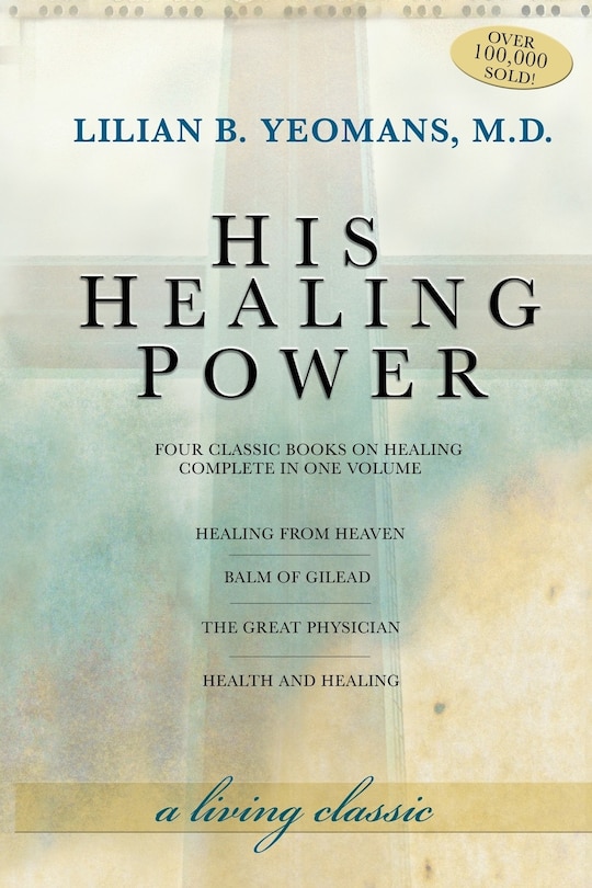 Couverture_His Healing Power