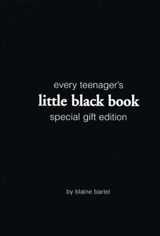 Couverture_Little Black Book Special Gift Edition