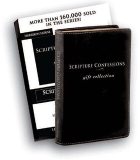Front cover_Scripture Confessions Gift Collection