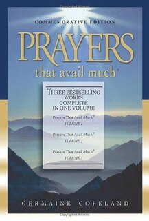 Prayers That Avail Much - 3 Volume Set