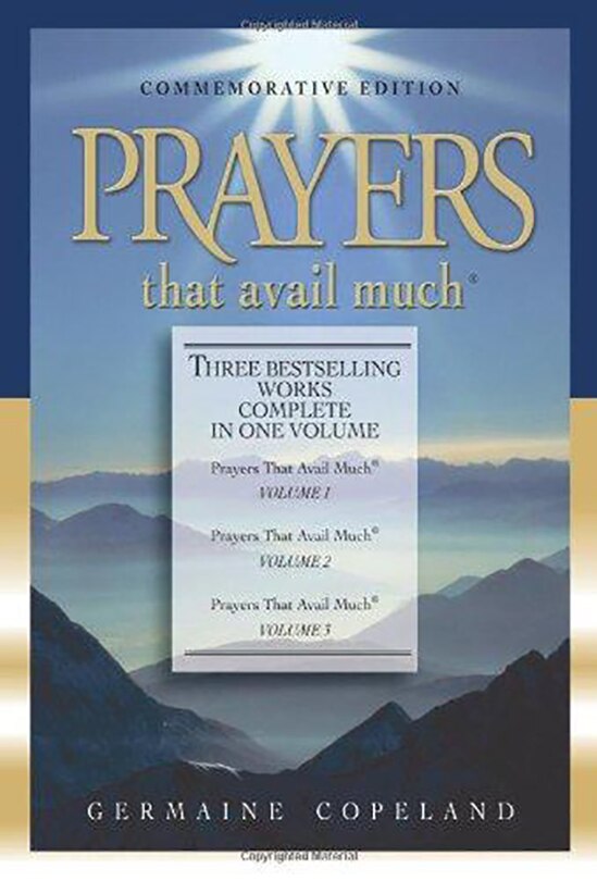 Prayers That Avail Much - 3 Volume Set
