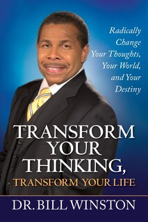 Front cover_Transform Your Thinking, Transform Your Life