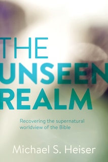 Front cover_The Unseen Realm