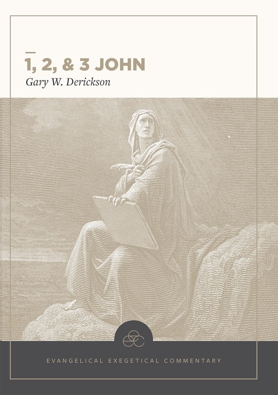 Front cover_1, 2 & 3 John: Evangelical Exegetical Commentary
