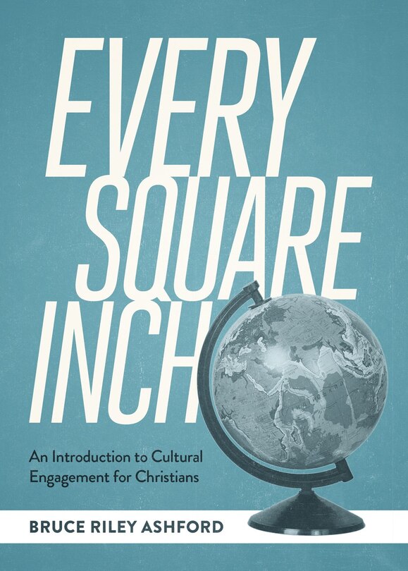 Front cover_Every Square Inch