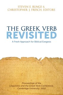 Couverture_The Greek Verb Revisited
