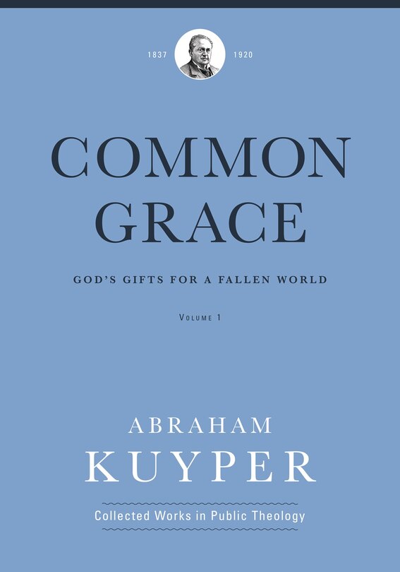 Couverture_Common Grace (volume 1)