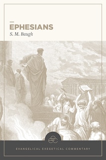 Couverture_Ephesians: Evangelical Exegetical Commentary
