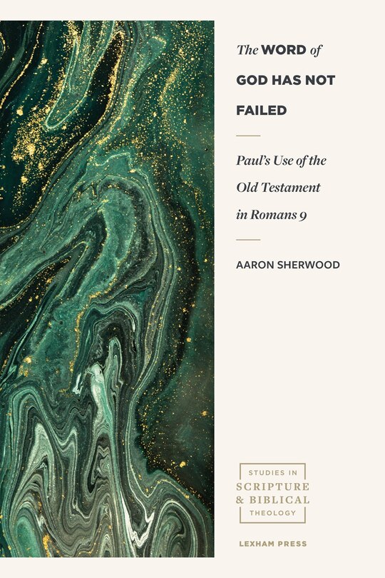 Front cover_The Word of God Has Not Failed