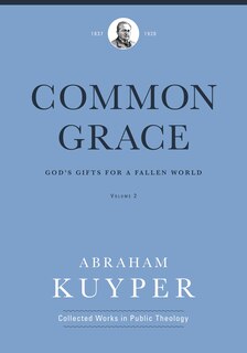 Front cover_Common Grace (volume 2)