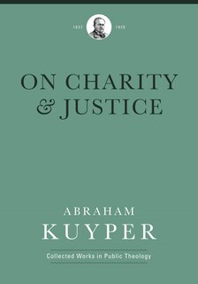 Front cover_On Charity And Justice