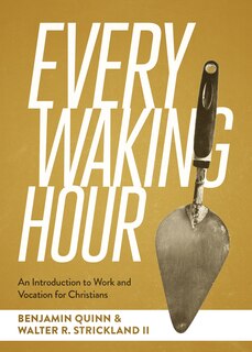 Couverture_Every Waking Hour
