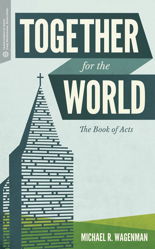 Front cover_Together For The World