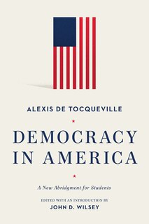 Front cover_Democracy In America
