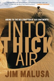 Front cover_Into Thick Air