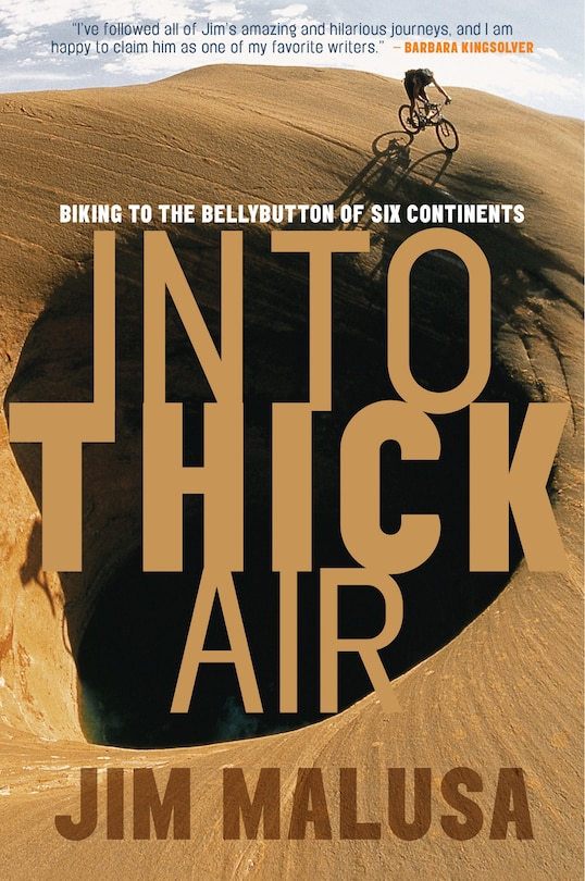 Front cover_Into Thick Air