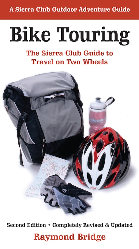 Front cover_Bike Touring