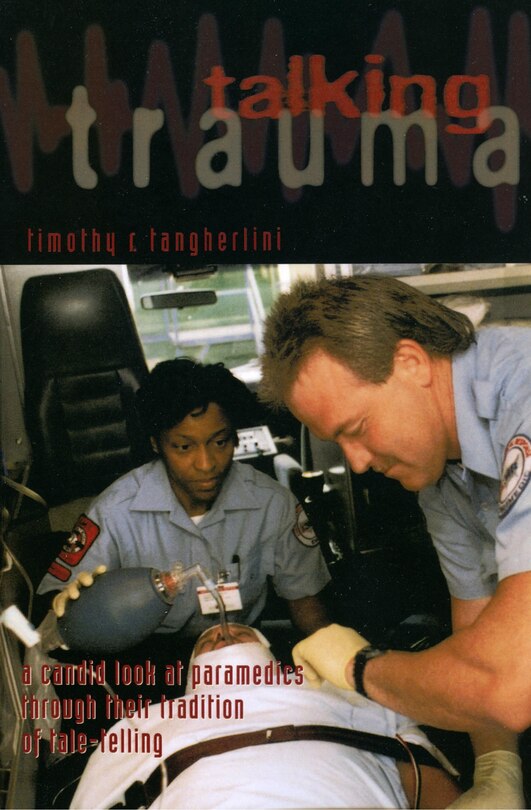 Front cover_Talking Trauma