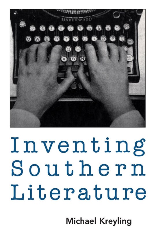 Couverture_Inventing Southern Literature