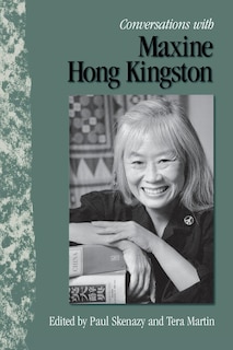 Front cover_Conversations with Maxine Hong Kingston