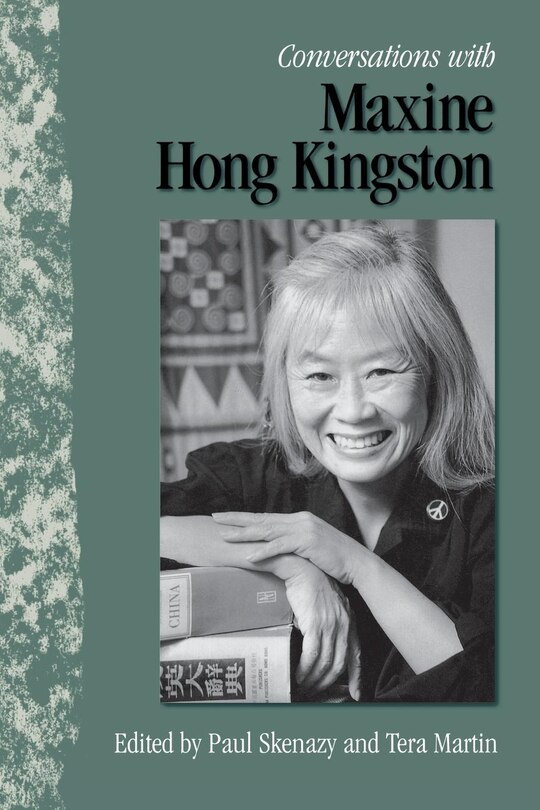 Front cover_Conversations with Maxine Hong Kingston