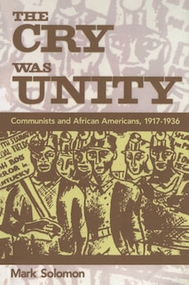 Front cover_The Cry Was Unity