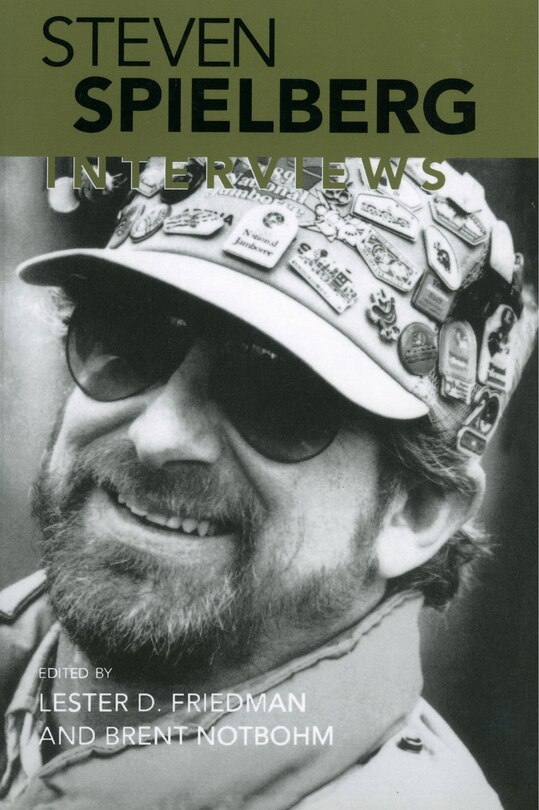 Front cover_Steven Spielberg