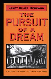 Front cover_The Pursuit of a Dream