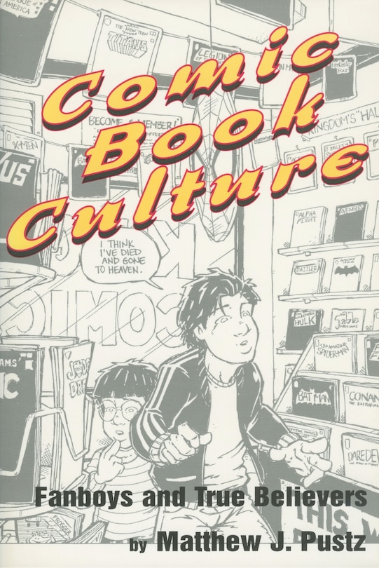 Front cover_Comic Book Culture
