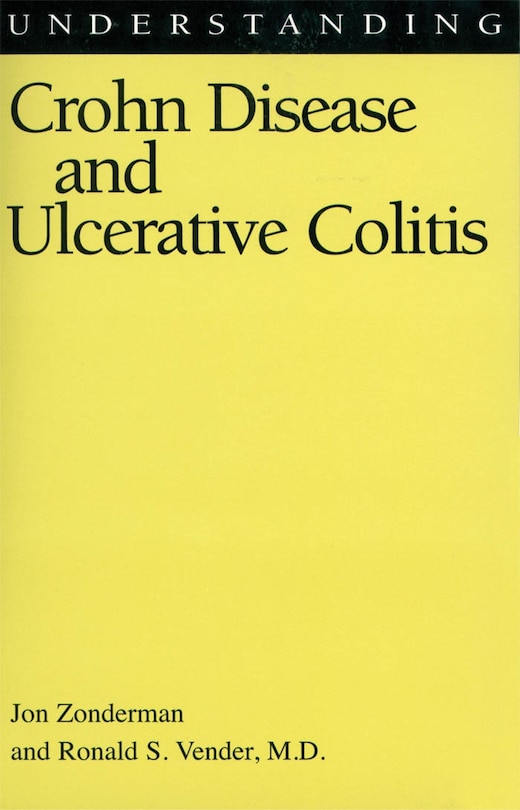 Front cover_Understanding Crohn Disease and Ulcerative Colitis