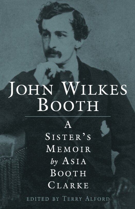 Front cover_John Wilkes Booth