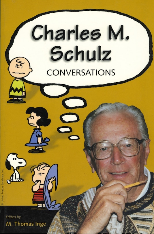 Front cover_Charles M. Schulz