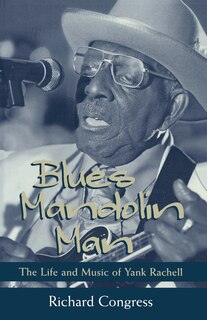 Couverture_Blues Mandolin Man