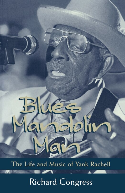 Couverture_Blues Mandolin Man