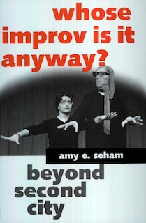 Couverture_Whose Improv Is It Anyway?