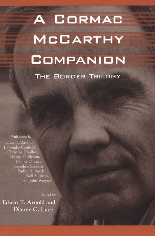 Front cover_A Cormac McCarthy Companion