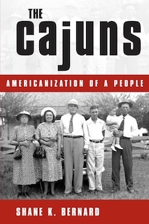 Couverture_The Cajuns