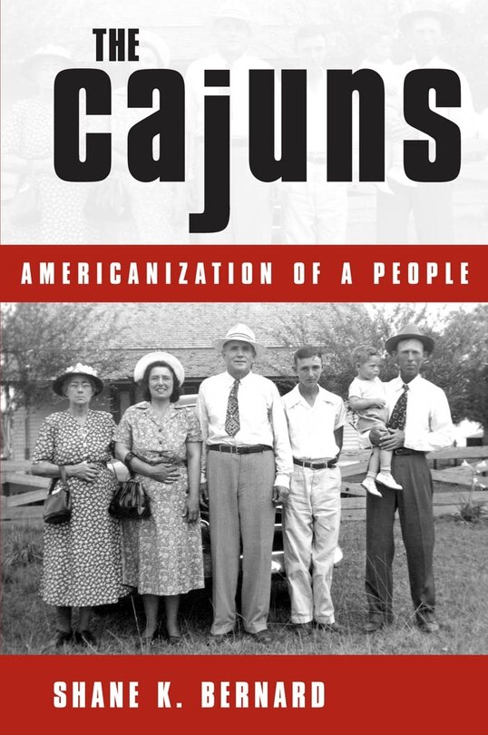 Couverture_The Cajuns